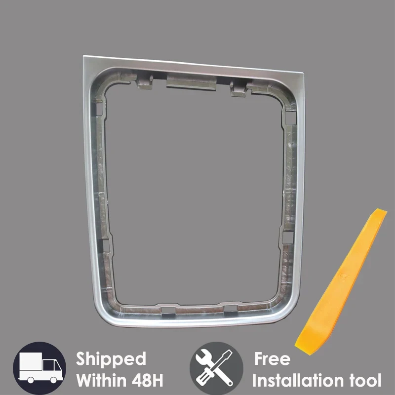 

For VW Manual Golf 7 7.5 Golf R Left Driving Gear Shift Knob Lever Gear Stick Frame Bracket Circle Shift Knob 5GG713203A