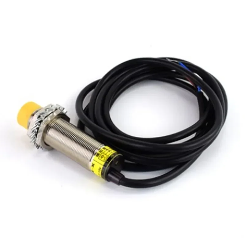 M18 M12 M30  Analog Proximity Switch Linear Displacement Sensor Output 0-10V 4-20mA Distance 8mm Inductive Sensor