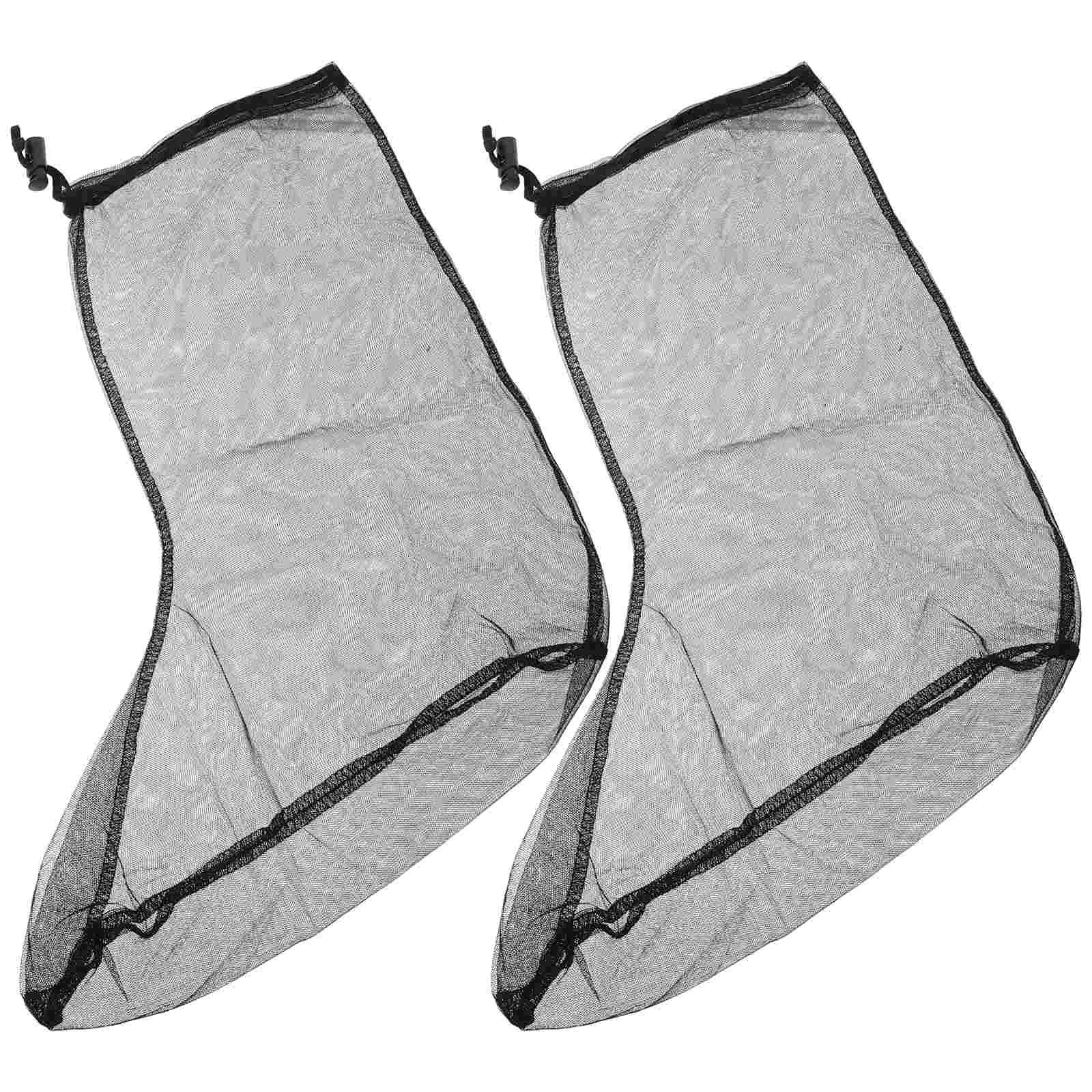 

Mosquito Foot Covers Household Feet Non-slip Socks for Jungle Planting Protective Anti-mosquito Outdoor Sports Heavy Park