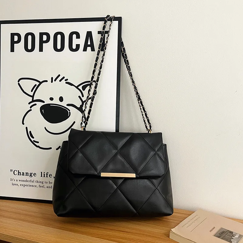 

Сумка-тоут на осень-зиму 202, минималистичный женский кошелек с верхней ручкой, повседневная сумка через плечо, шикарная сумка «день-ночь», текстурированная сумка-слинг