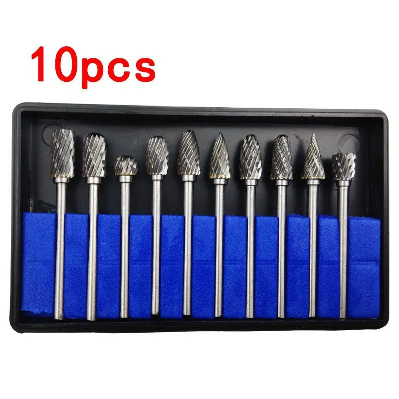 10PCS 1/8