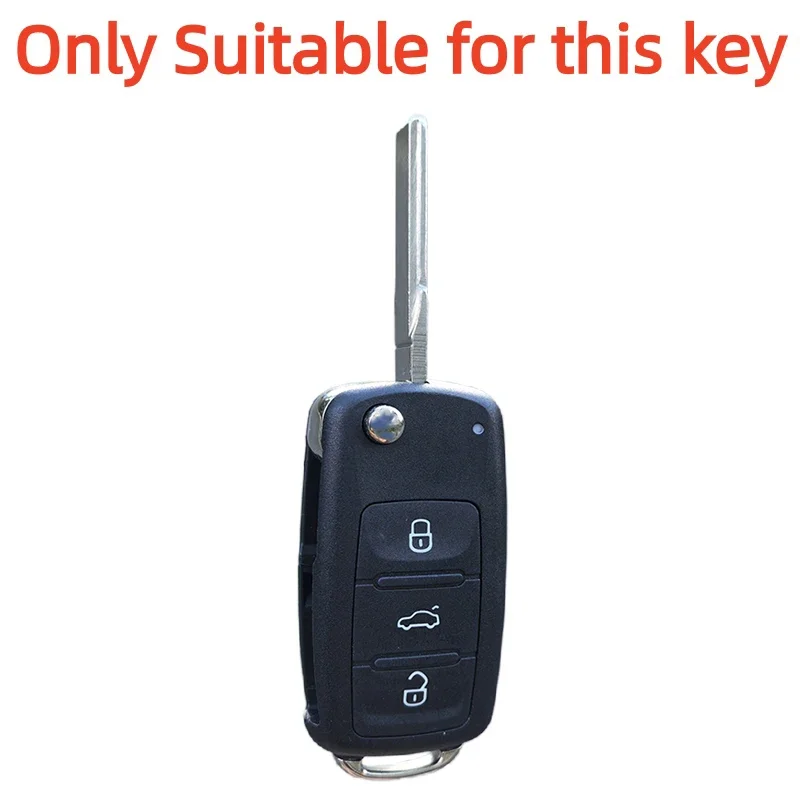 جديد غطاء سيليكون حماية مفتاح السيارة قذيفة ل Volkswagen Polo Passat B5 Golf 4 5 6 MK5 MK6 Eos Bora Beetle TSI اكسسوارات