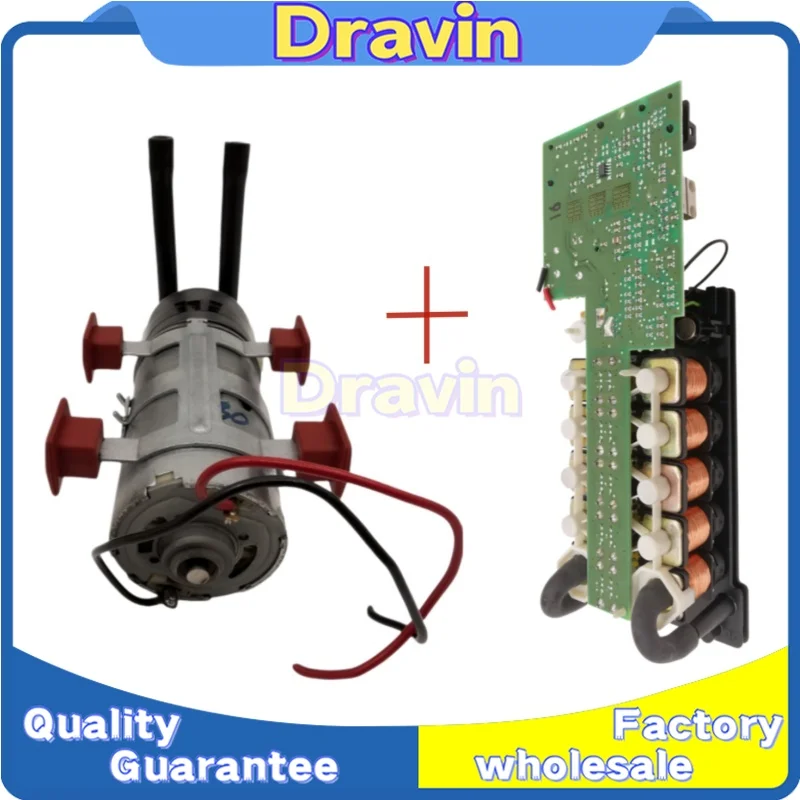 Motor + Single-sided Panel Assembly A2308000648 A2308000548 A2208000948 for Benz W220 S280S320 S350 S500 S600
