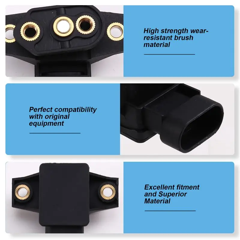 Firmly 4X 011780.1 0117801 Position Sensor For Claas Combine Harvester