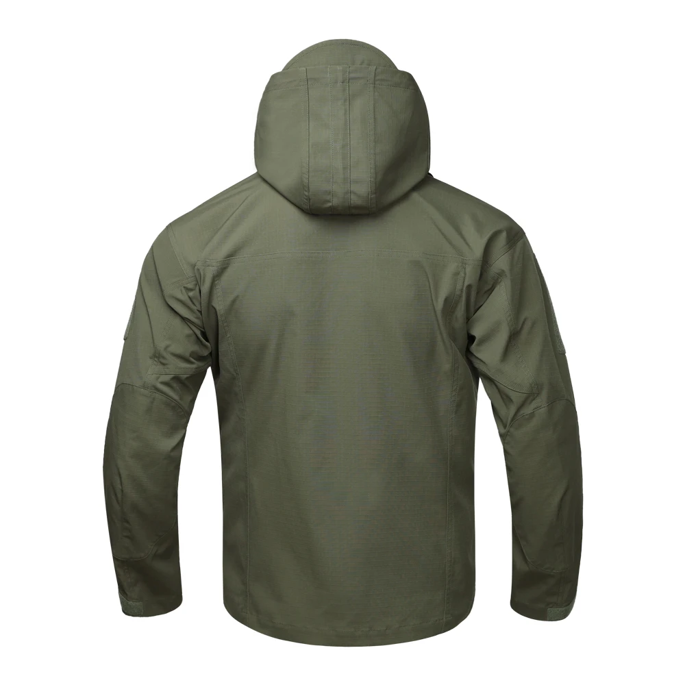 Emersongear Blue Label Mosasaur เสื้อแจ็คเก็ตยุทธวิธียืด Ergonomic Cut Coat Camping Hiking Urban Daily Trekking Commuter