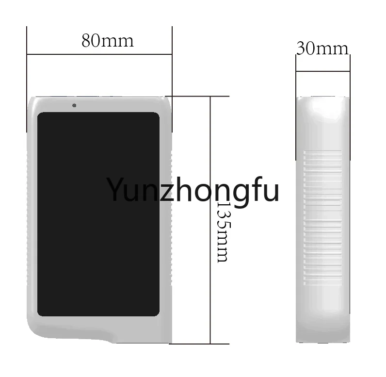 Smart Portable Urine&water Analyzer  Easy use  At Home Quick and Convenient