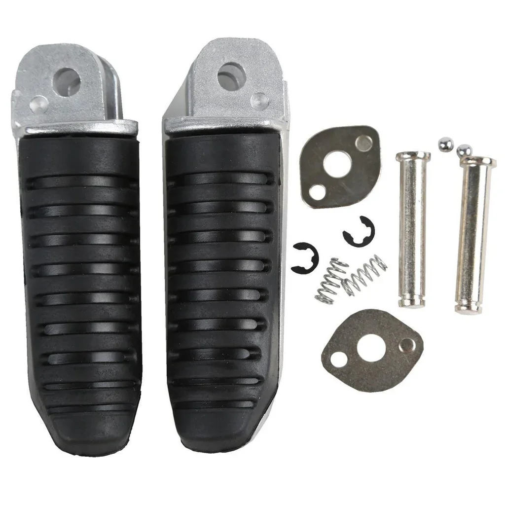 Motorcycle Rear Footrest Foot Pegs Fit for Suzuki Bandit GSF1200 GSF600 GSF400 GSX-R1100 RF600 RF900 RF900R