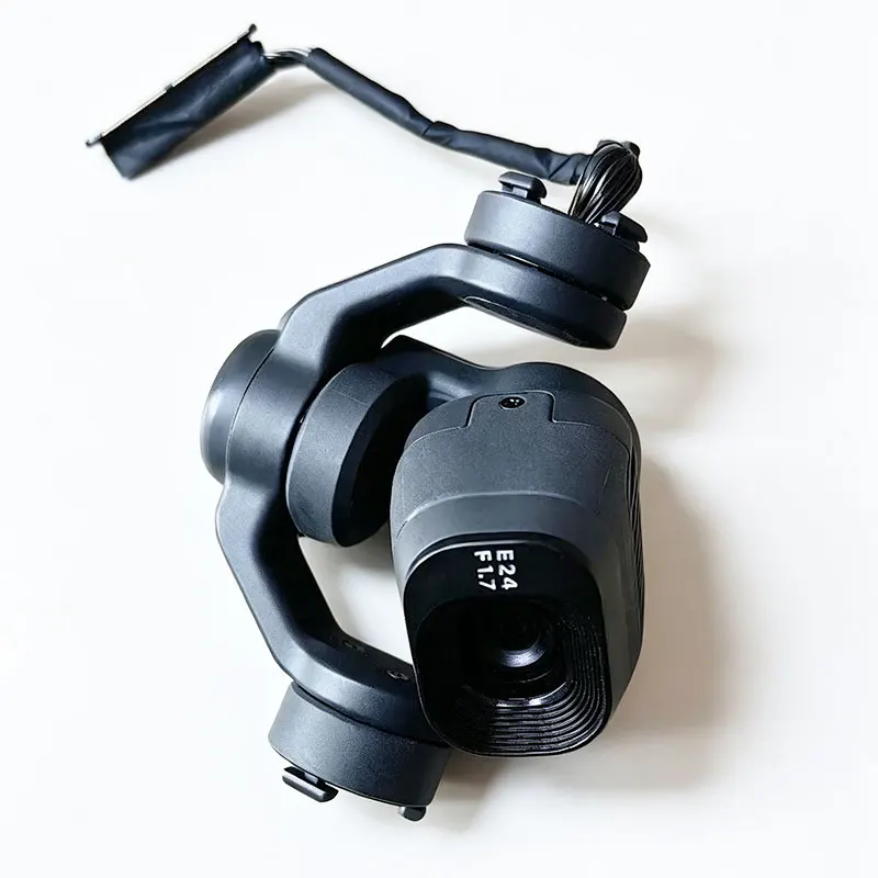 Zestaw kamery gimbalowej SNQP do DJI Mini 4 Pro, 48MP 4K, 3-osiowy moduł kamery PTZ z obiektywem F1.7, zamiennik z elastycznym kablem taśmowym. — zdjęcie produktu 4