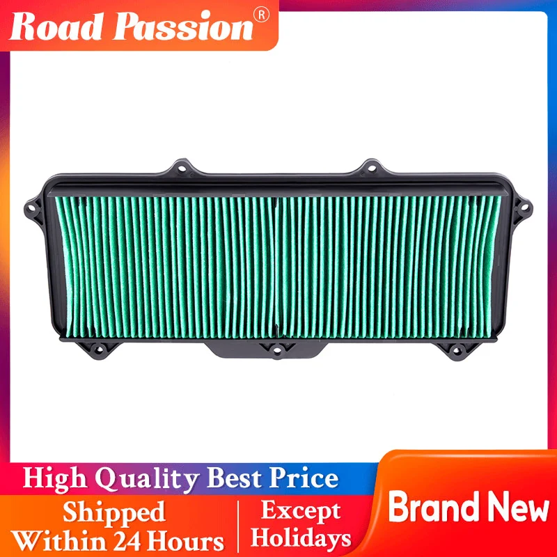 

Road Passion Motorcycle Parts Air Filter For Honda CB1000R ABS CB1000 RA 2018-2023 17210-MKJ-D00 CBR 1000 CB 1000 RA