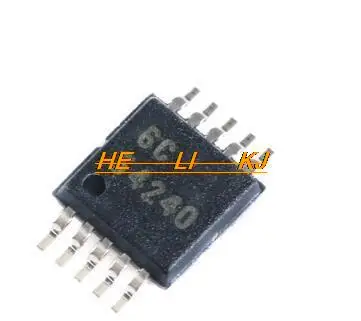 

Free shipping 50 pcs TPS54240DGQR TPS54240DGQ TPS54240 MSOP10