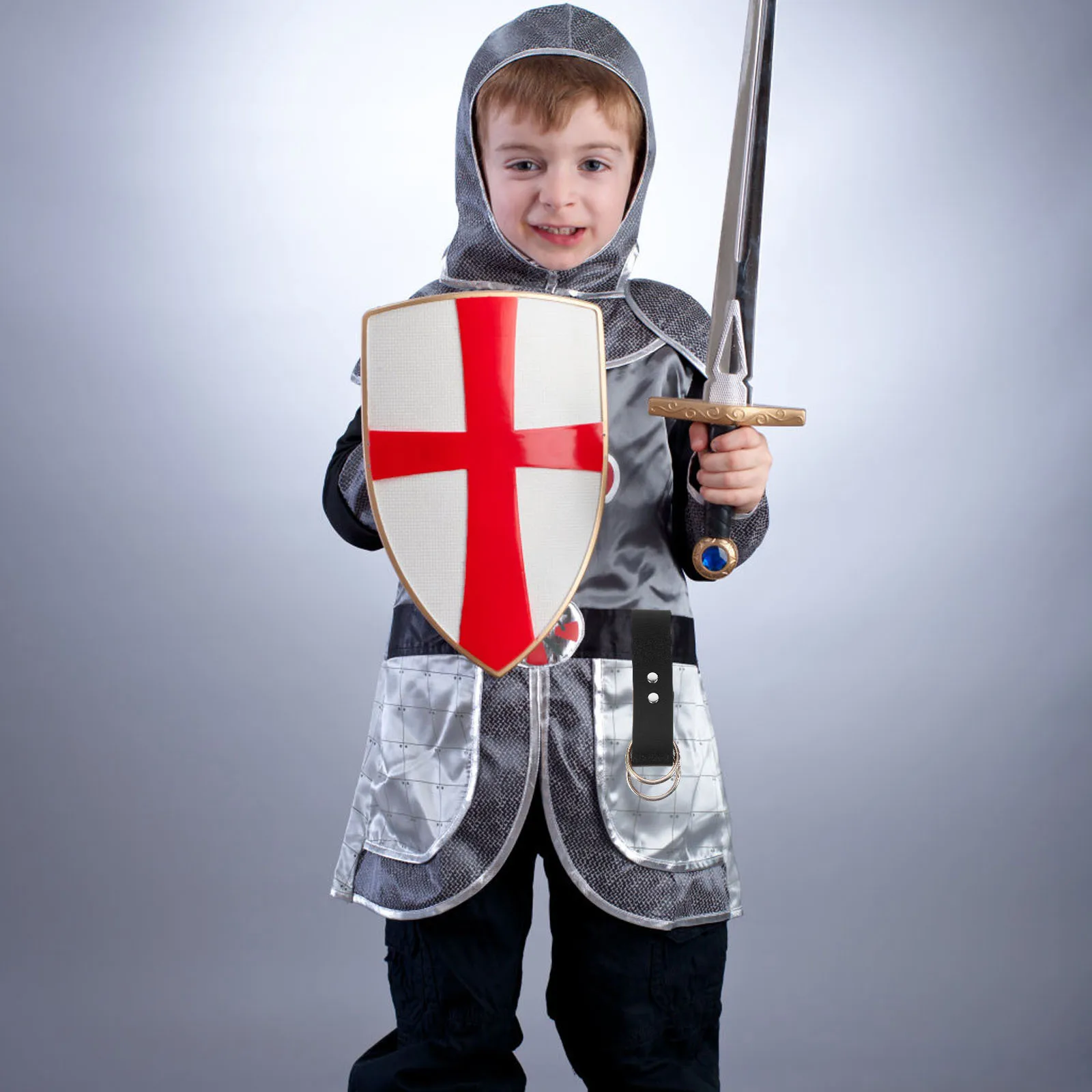 

4 pcs Ring Accessories Artificial Medieval Skirt Hikes For Women Belt Dress Women Belt Skirt Hikes Party Use