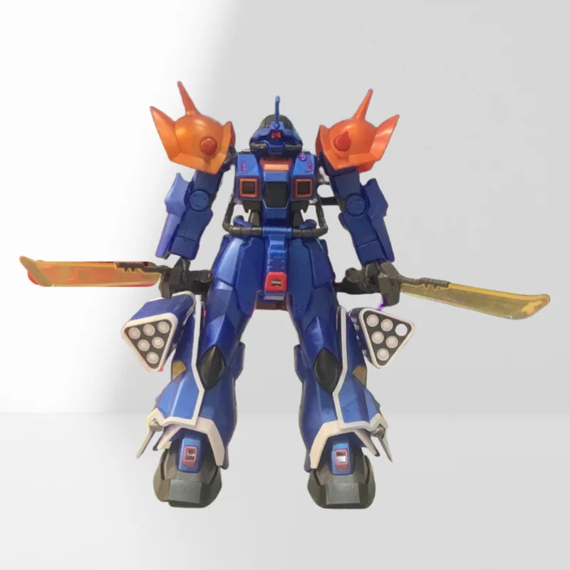 HGUC MS-08TX امتحان Evelet تعديل Evelet PB المحدودة قطع الملك اللون الأصلي نموذج الشكل سطح المكتب هدية مزخرفة #2