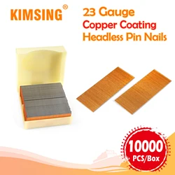 10000PCS nails for P625 Framing Tacker Mosquito Nail Stain Proofing Stapler Nailer 25mm Staple For Wood working Furniture