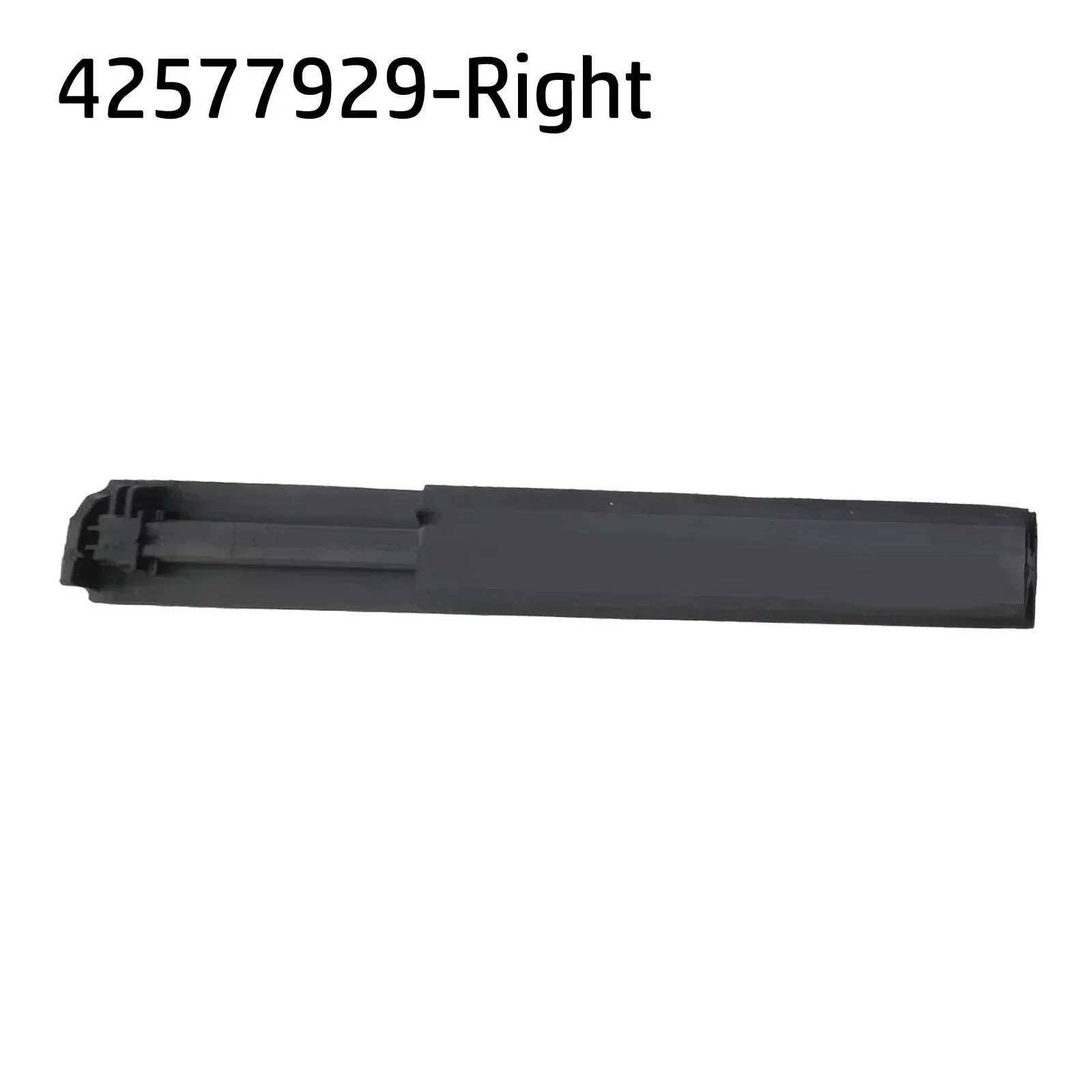 Front Roof Exterior Trim-Drip Molding 42577929 96965831 95276292 For Buick For Encore 2013-2021 For Chevrolet For Trax 2015-2021