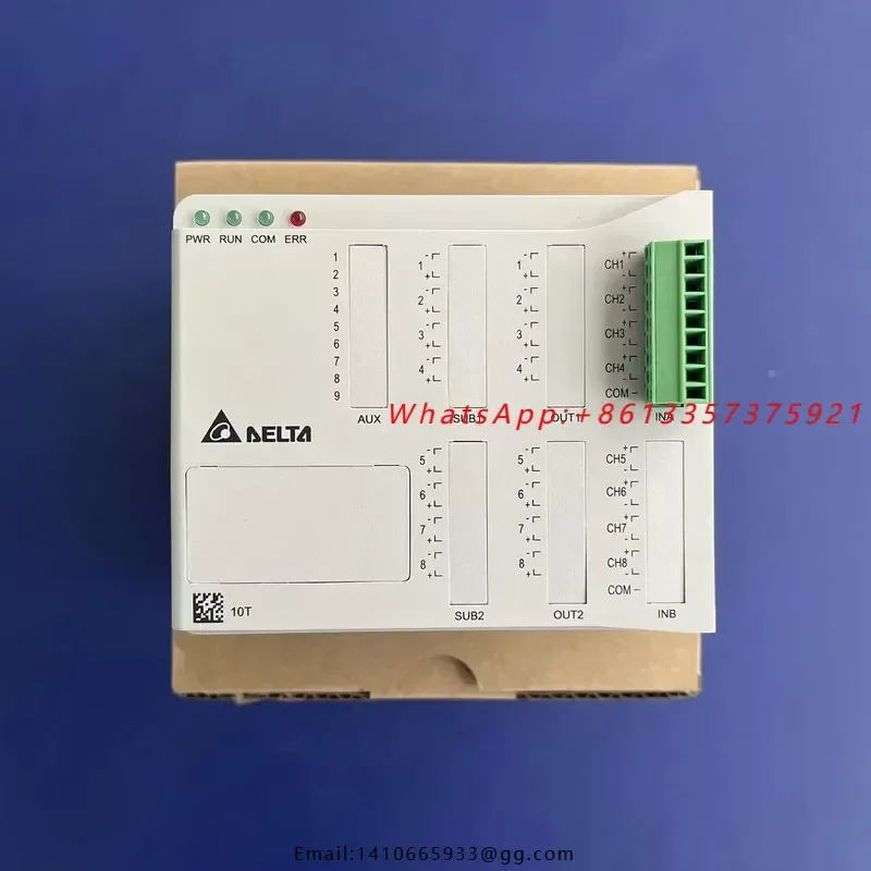 DTE Series DTE10T Multi Channel Module Temperature Controller