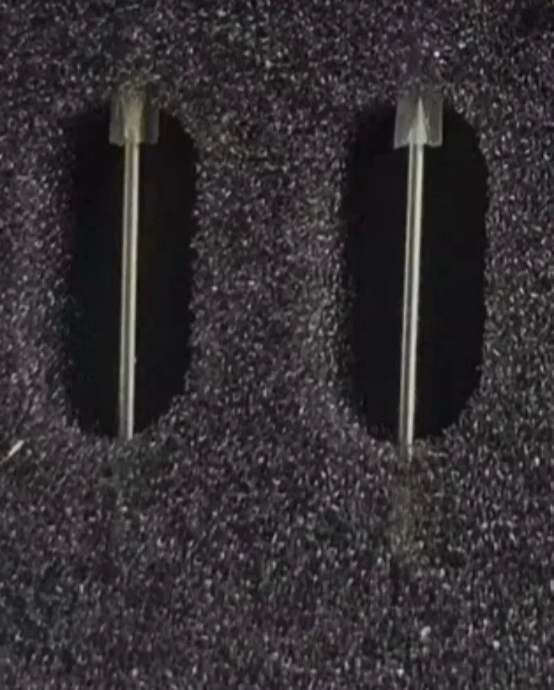 1 unidade de lâmina de corte para máquina de letras Graphtec, fabricada em Taiwan, modelo CB09UB-5.