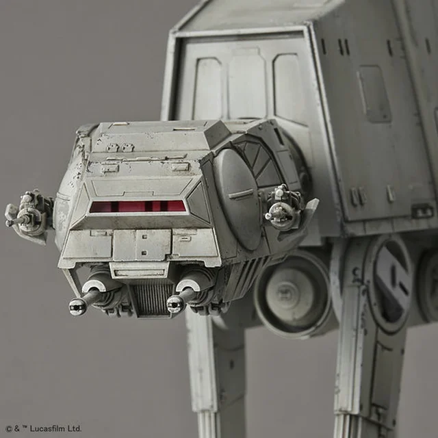 新品絶版品　スターウォーズ Miniatures AT-AT latest?cb=20090907165931