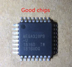 1PCS  ATMEGA168-20AU  ATMEGA168PA-AU  ATMEGA168PB-AU  ATMEGA168PV-10AU  ATMEGA328P-AU  ATMEGA328PB-AU  TQFP-32 MEGA168  MEGA328