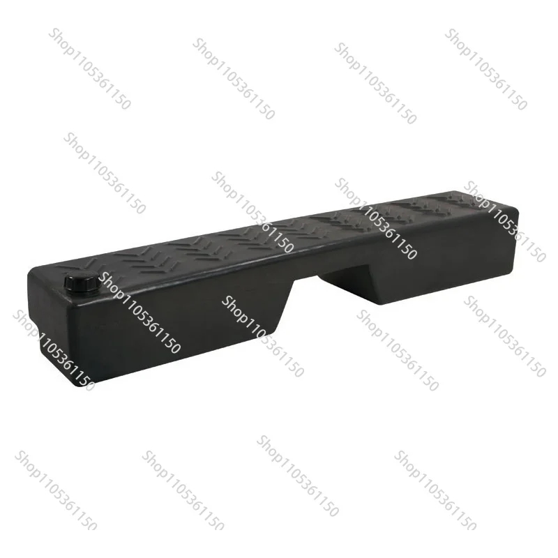 High quality outdoor off-road 4X4 accessories 40 liters water storage universal water tank