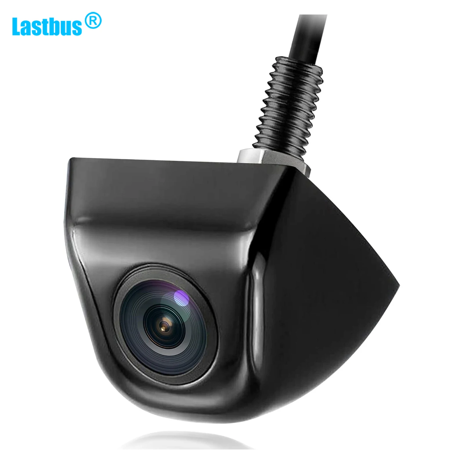 

Lastbus 170° Reverse Camera Waterproof Car Rear View Backup Parking Cam HD Night Vision