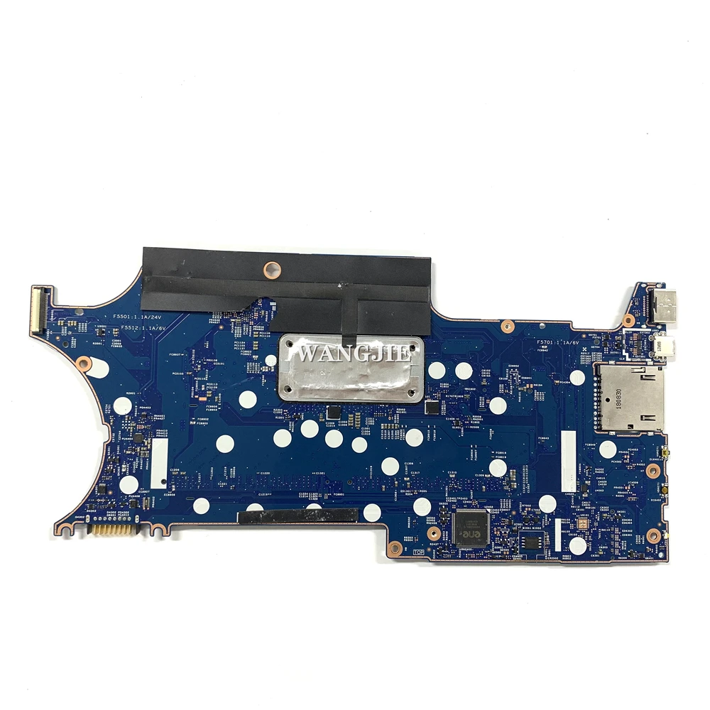 Imagem -02 - Laptop Motherboard para hp Pavilhão X360 178811b 15-cr0091ms 15-cr L20846601 L20846001 Uma I58250u 100 Testado