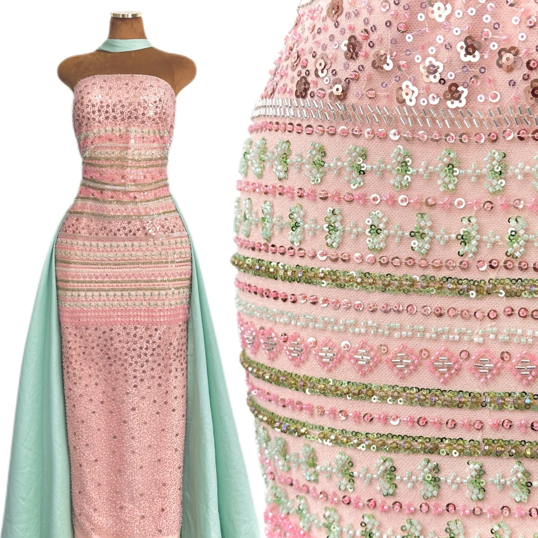 french-beaded-sequins-lace-fabric-2026-high-quality-mesh-tulle-african-lace-fabric-nigerian-wedding-dress-for-women