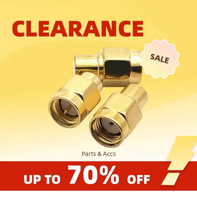 

Clearance_50 Ohm SMA RP-SMA Male RF Coaxial Termination Matched Dummy Load For 868 915MHz 2.4GHz 5.8GHz FPV Antenna R9M Crossfi