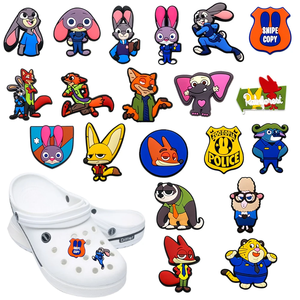 1-20-шт-обувь-из-ПВХ-с-героями-мультфильмов-«Зверополис»-подвески-с-пряжкой-тапочки-для-девочек-из-ПВХ-аксессуары-«сделай-сам»-украшения-подходят-для-вечеринок-подарки-для-детей