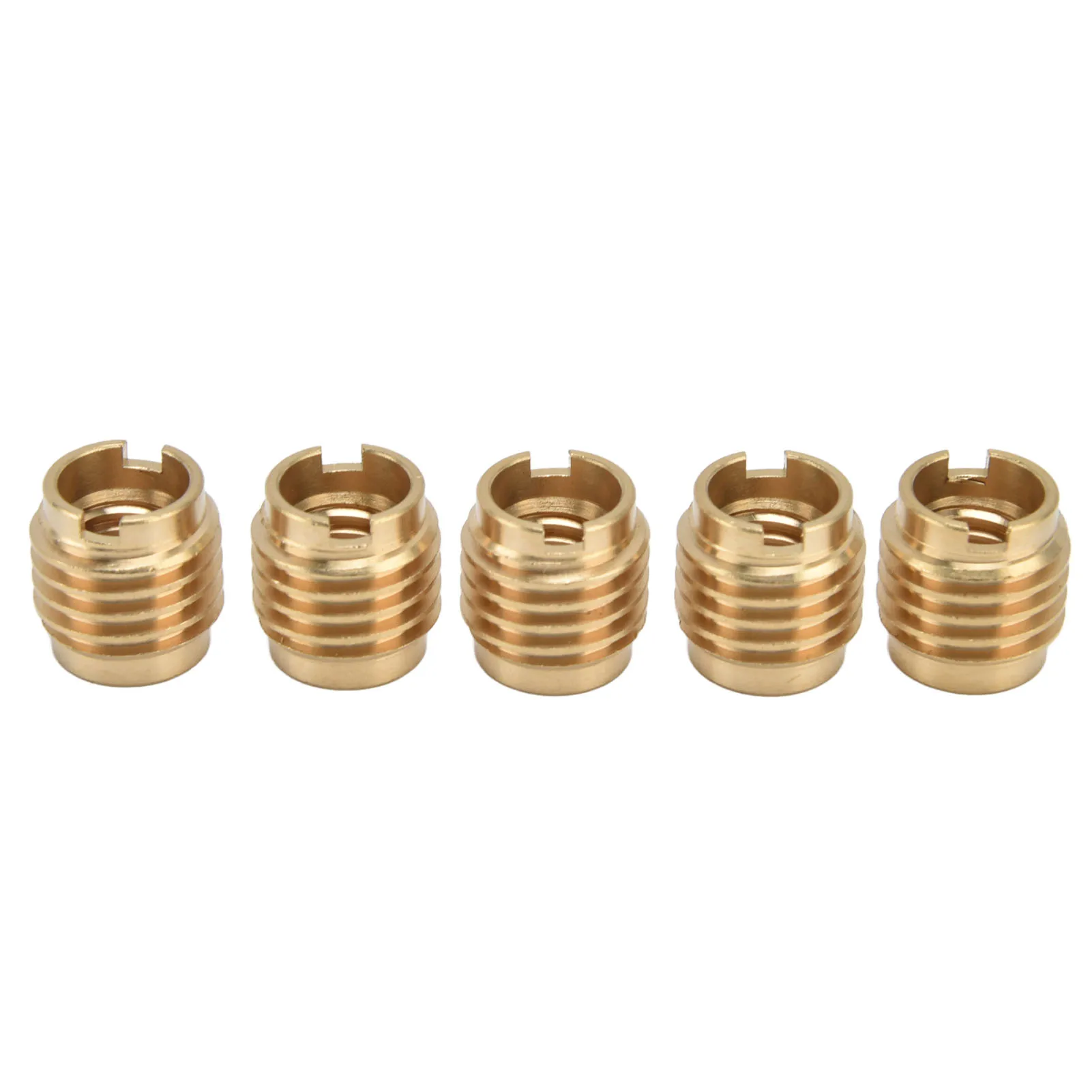 5 Pcs Beer Tap Handle Beer Tap Handles Manual Install Nuts for 3/8in‑16 UNC External Thread