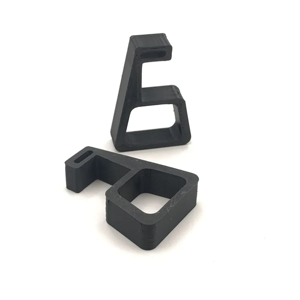 100 مجموعة أقدام حامل وحدة التحكم حامل أفقي لعبة آلة التبريد قوس ل PS4 ل سليم برو