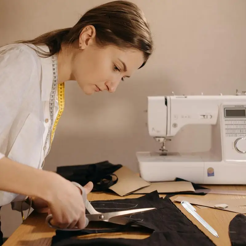 10Pcs/Set Heat Erasable Magic Marker Pen Temperature Disappearing Fabric Fabric Pens Lines Marking DIY Craft Marker Pen