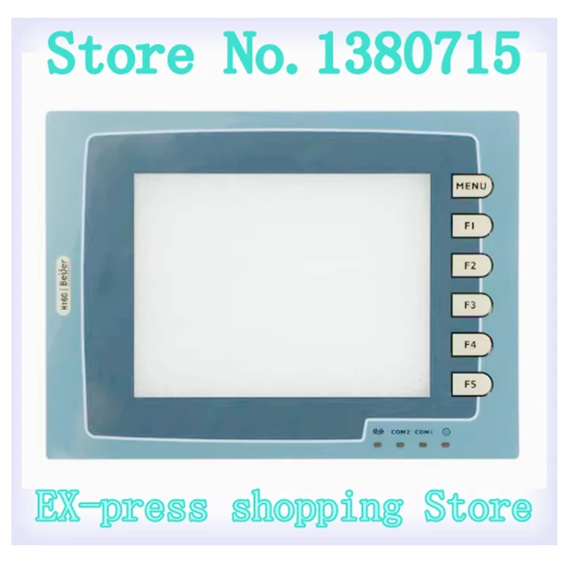 

PV058-TST2A-F1R1 AST-057GCS FV-057ST-T10 H-T60T-S New Touch Screen Glass