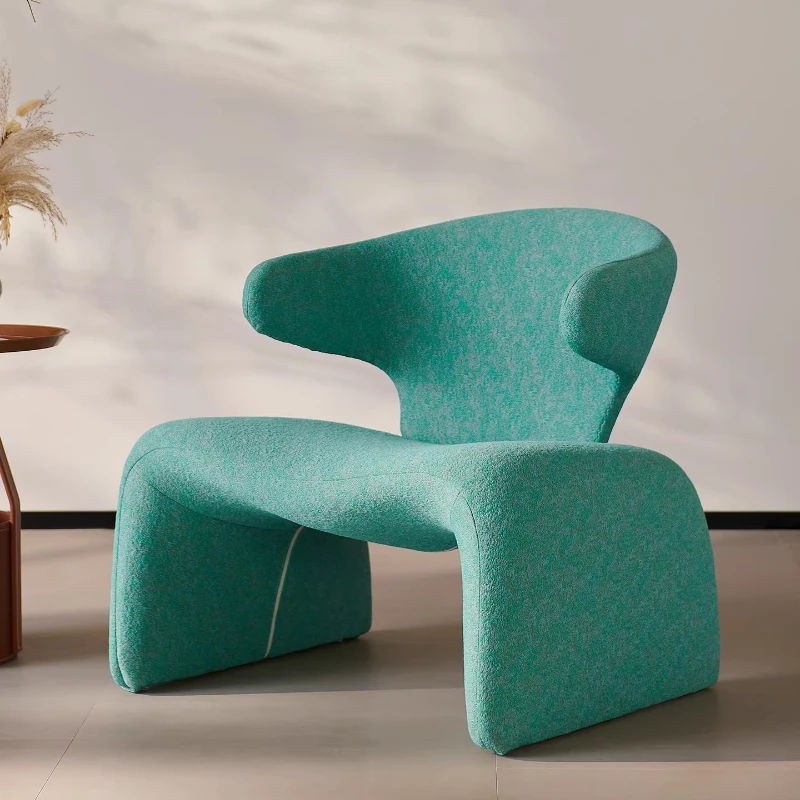 Single sofa chair Living room Lazy balcony Home recliner