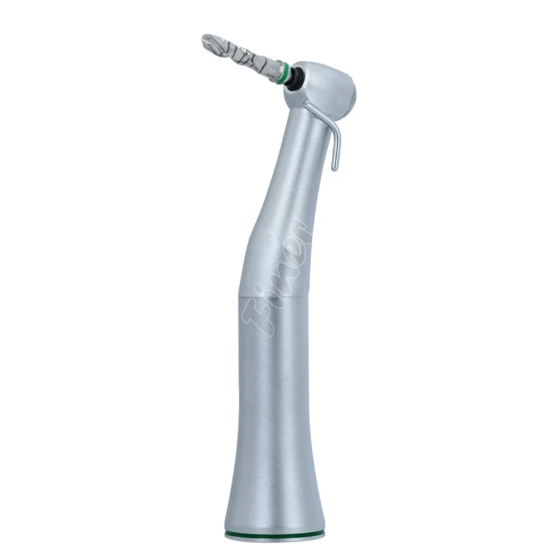 Detachable 20-1 contra angle handpiece De ntal imp lant handpiece