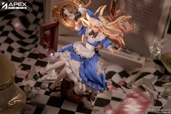 【MT】APEX-TOYS Moment Intelligent Dreams Alice Liddell 1/7 Scale Anime Figure