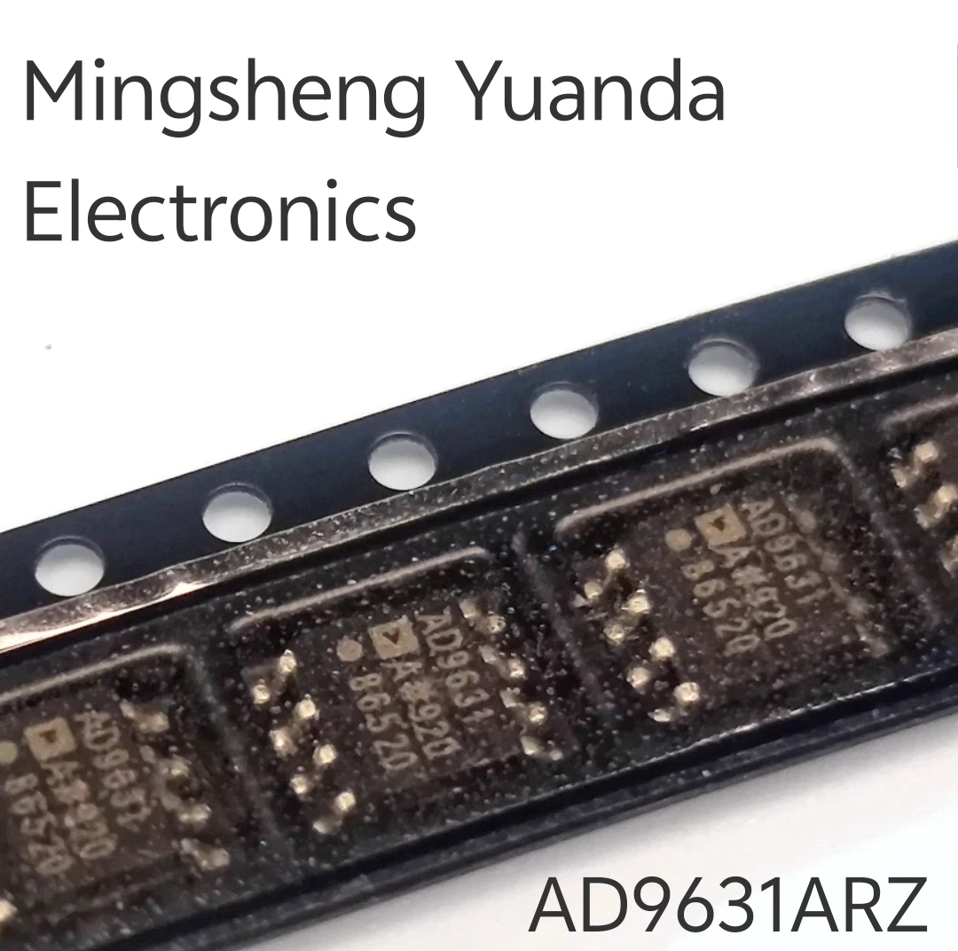 1-10PCS AD9631 AD9631AR AD9631ARZ Original and authentic products encapsulation:SOIC8