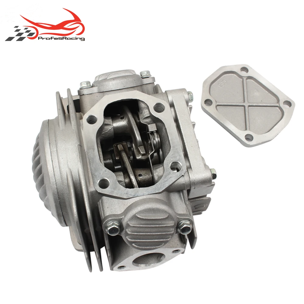 YX 140 YX140 Cylinder Head Assembly Kit For 56mm Bore YinXiang 140cc 150cc 1P56YMJ 1P56FMJ 1P56FMJ-5 Engine Dirt Pit Bike