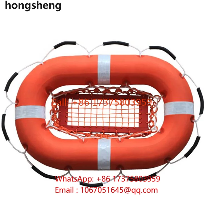 8/10/12/16 people boat yacht inflatable foam life raft lifeboat