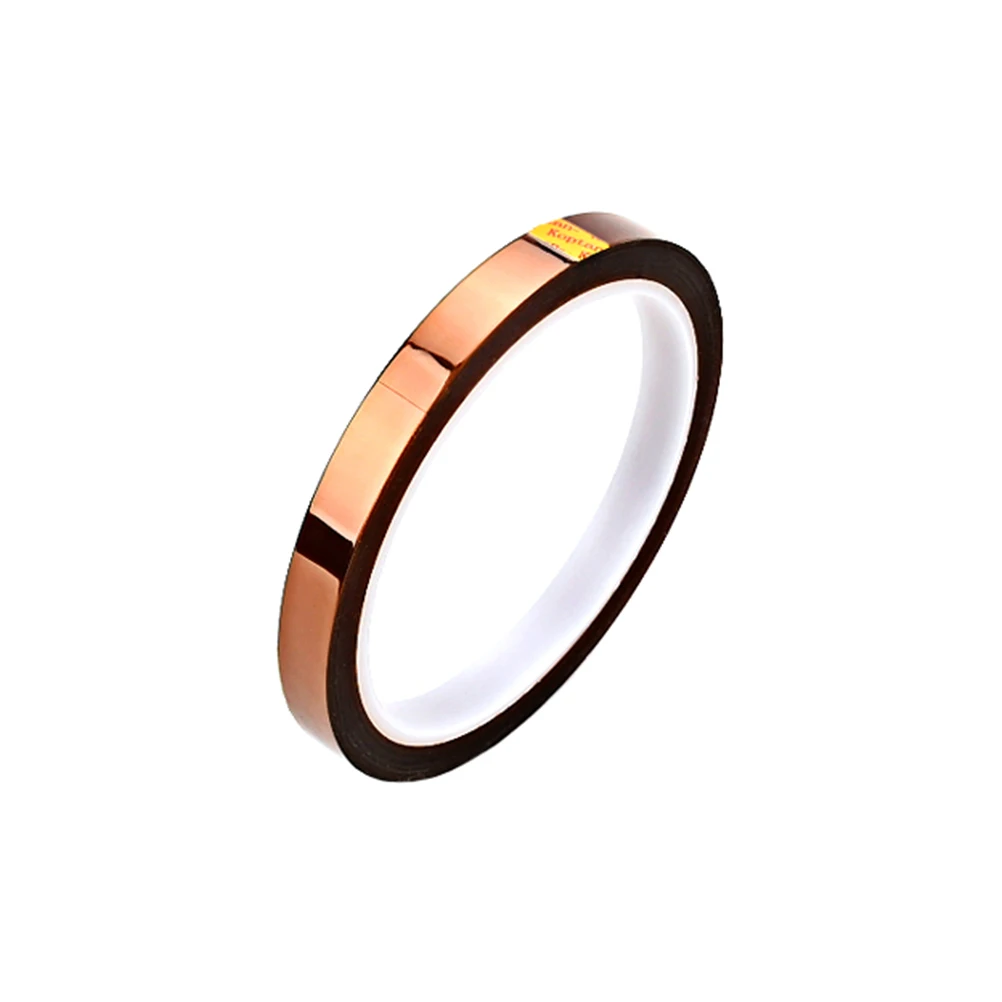 

Copper Shielding Tape Guitar Electrical Insulated EMI Conductive Adhesive Metal Tape Wrap Cable Component Antenna