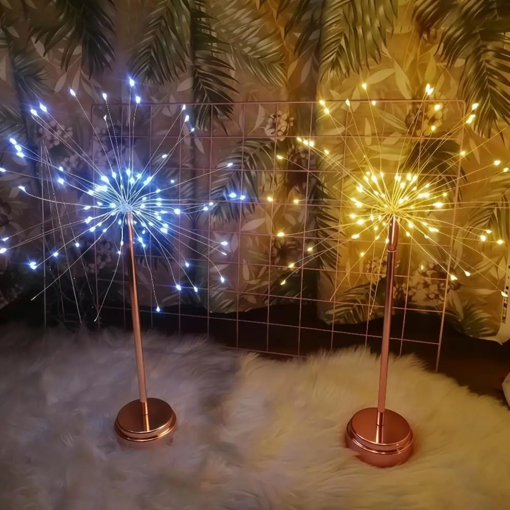 

С дистанционным гнездом и цветами, настольные светильники, банкетные столы, центральный декор стола, мини-стол, звездообразные светильники, теплый белый цвет