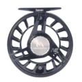 1pc Black Fly Reel