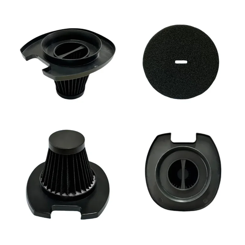AB43-8PCS Filtr zamienny do odkurzacza Black Decker EV1416 3-w-1 Lekki, przewodowy, pionowy odkurzacz Akcesoria Zmywalny filtr