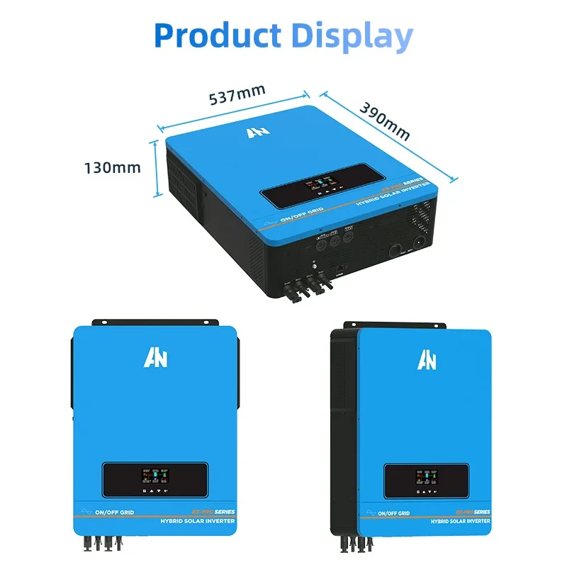 Pure sine inverter power 1000w 2000w 3000w 4000w 5000w 6000w