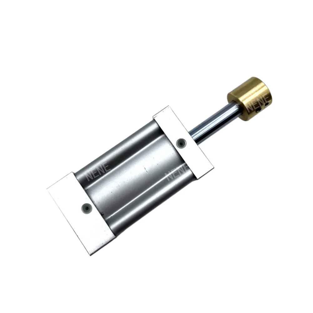 Cilindro pneumatico speciale ASCO AA 200319   Cilindro personalizzato NUMATICS