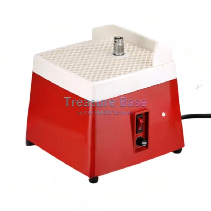 

110V Mini Diamond Grinder Small Multi-function Glass Ceramic Grinding Table DIY Edge Grinding Machine