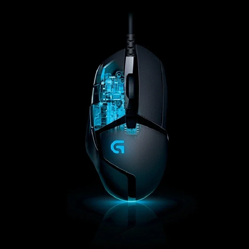 LogitechMX Anywhere 3/ G402/G305/G304 Wired Usb Gaming Mouse With Breathing Light  For Mouse Gamer Competitive Gaming Mouse Log
