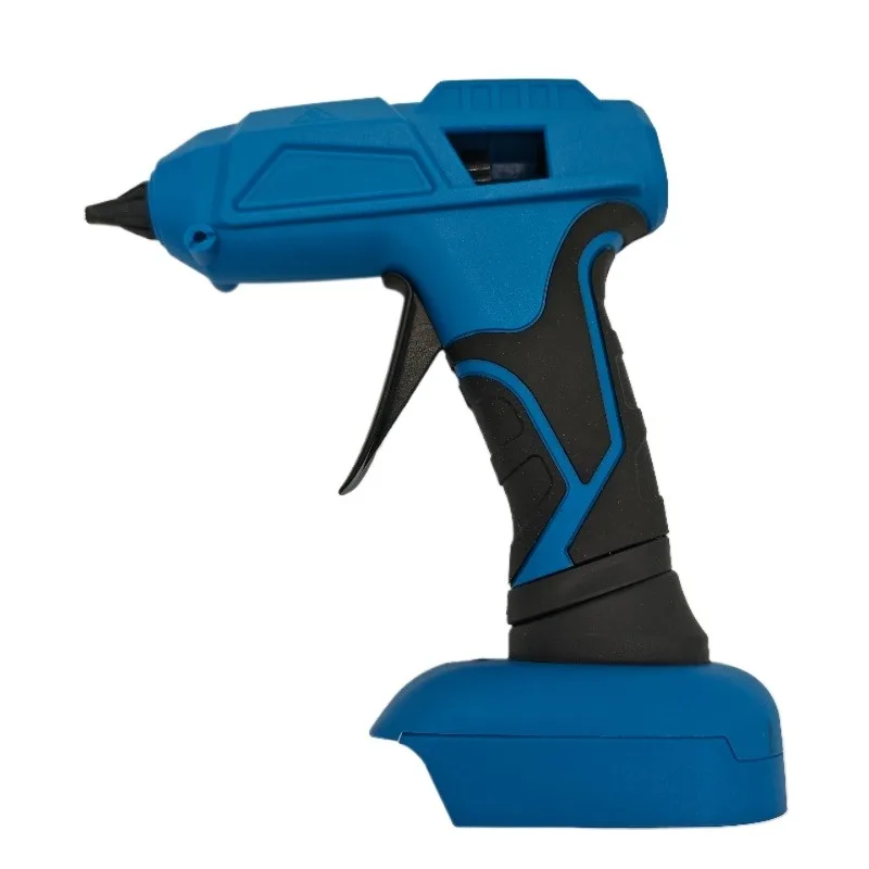 40W/100W Cordless Glue Gun Kit Complete with 7/11 Mm Glue Sticks Compatible with For BL1830/48-11-1820 20V Lithium-ion Batteries