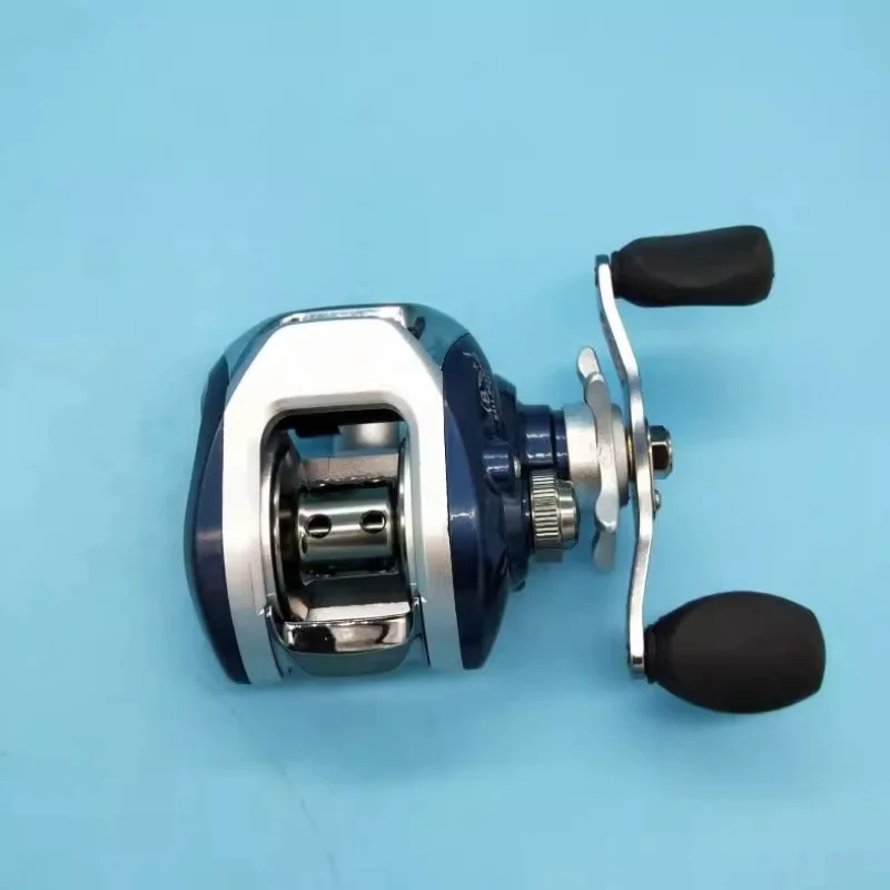 

Колесо с каплей воды Горизонтальное колесо Рыболовные принадлежности Рыбалка на открытом воздухе