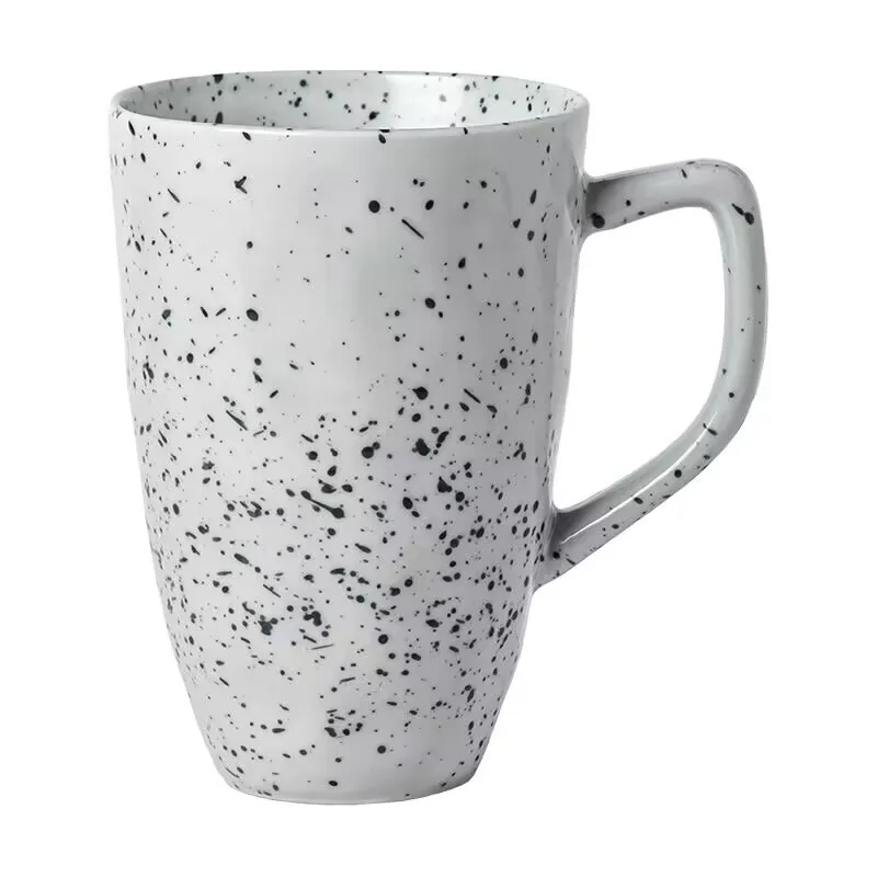 

Modern simple mug ceramic drinking cup home office personalized coffee cup breakfast cup milk cup tea cup