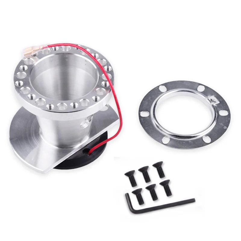 

Car Steering Wheel Base Connector For Honda Civic Car Modification Parts Steering Wheel Adapter